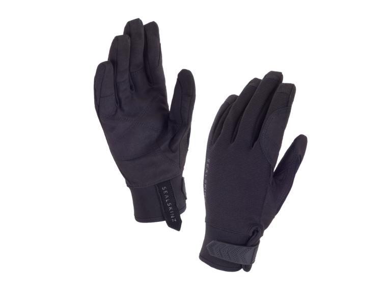 Sealskinz Dragon Eye Road Cycling Gloves Black