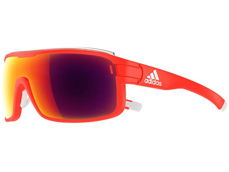 Adidas Zonyk Cycling Glasses Solar Red