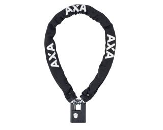 Axa Clinch Soft Chain Lock Black