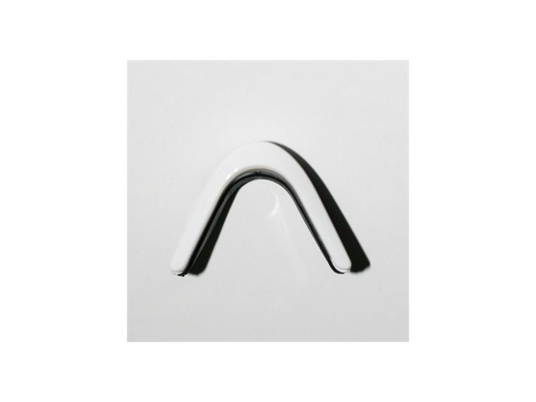 BBB Cycling Nose piece Arriver White