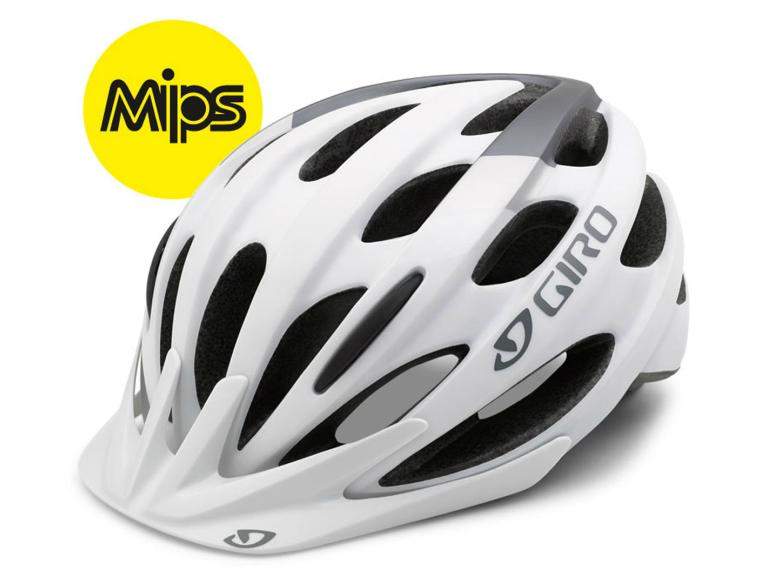 Giro Revel MIPS MTB Helmet White