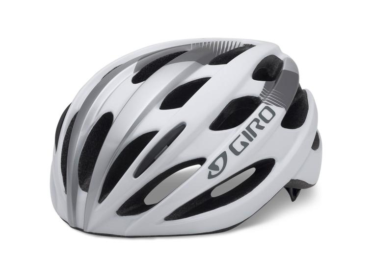 Giro Trinity Rennrad Helm Weiß
