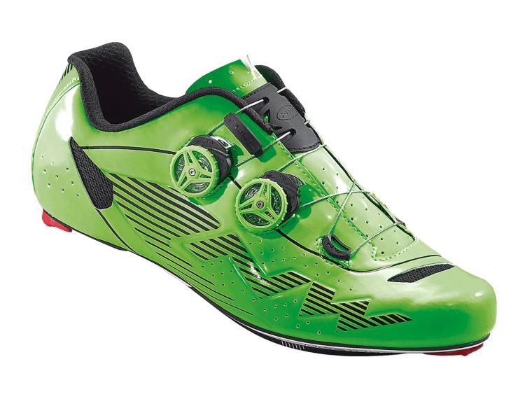 Northwave Evolution Plus Road Cycling Shoes Green