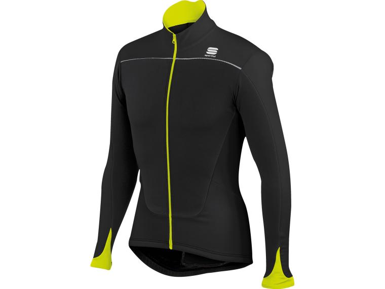 Maillot Sportful Force Thermal Negro