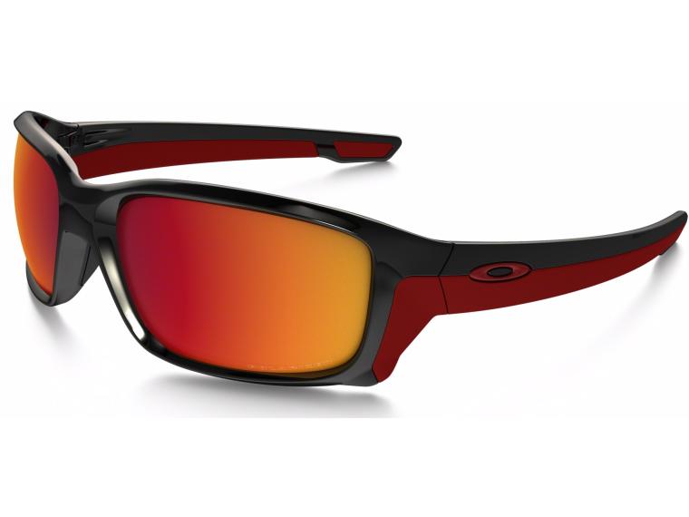 Oakley Straightlink Polarized Cycling Sunglasses