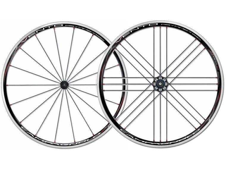 Buy Campagnolo Vento Asymmetric G3 Road Bike Wheels Mantel Int