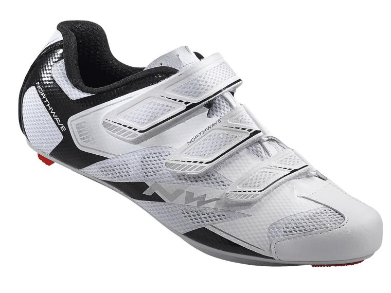 Chaussures Vélo Route Northwave Sonic 2 Blanc