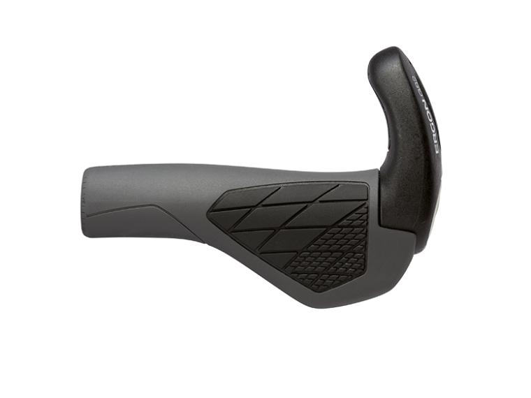 Ergon GS2 Bar-end Grips Black