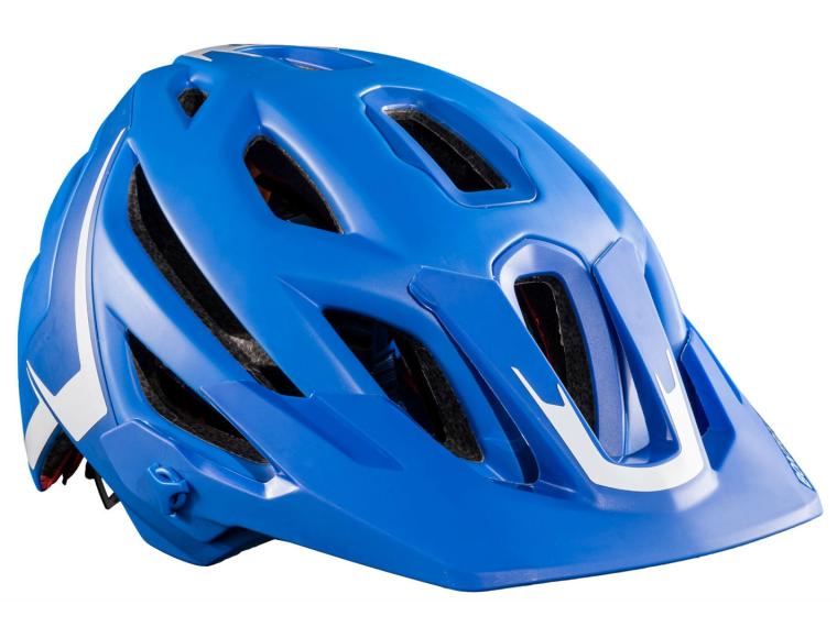 Bontrager Lithos MTB Helm Blauw