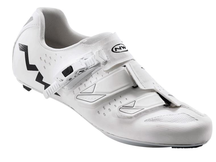 Chaussures Vélo Route Northwave Phantom SRS Blanc