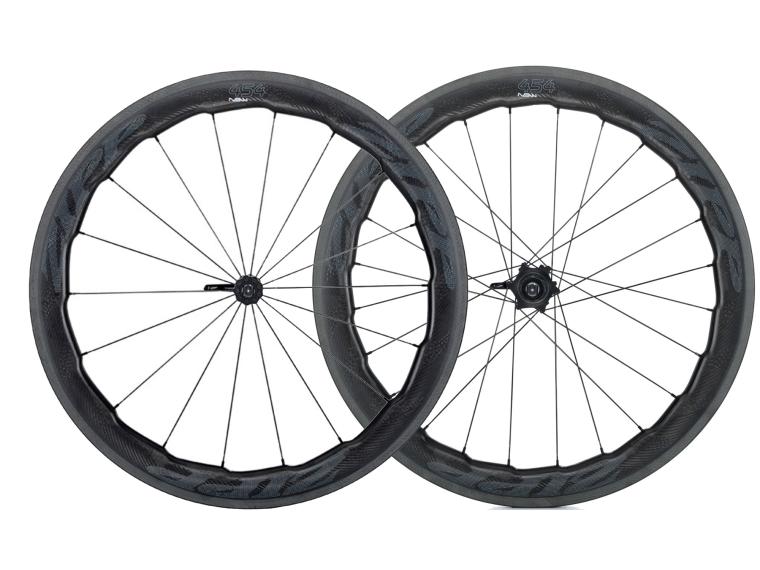 Zipp 454 NSW Carbon Clincher Road Bike Wheels