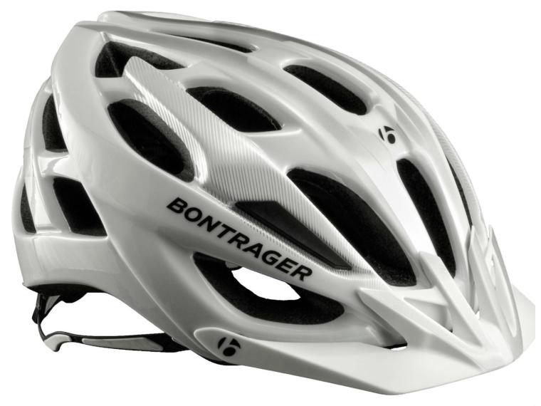 Bontrager Quantum MTB Helmet White