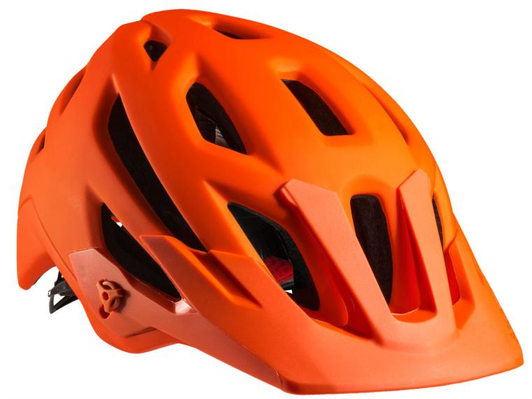 Bontrager Rally MTB Helmet Orange