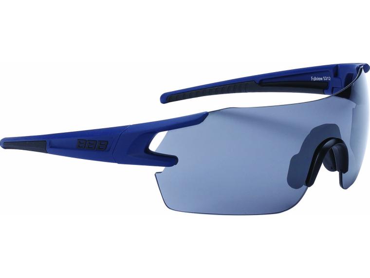 BBB Cycling Fullview Fietsbril Blauw
