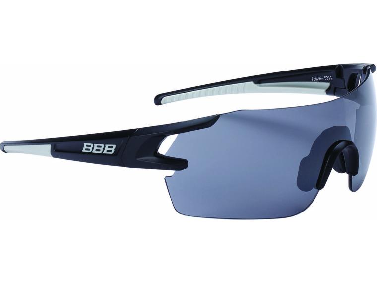 BBB Cycling Fullview Fietsbril Zwart