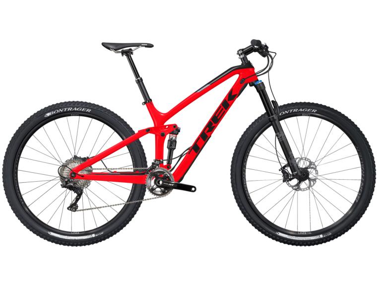 Trek Project One Fuel EX 9.8 29 Rood