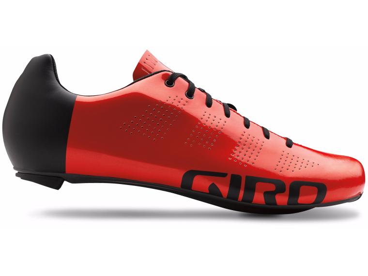 Chaussures Vélo Route Giro Empire ACC Rouge