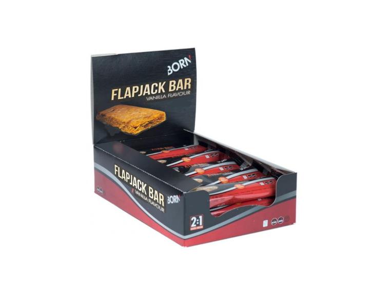 BORN Flapjack box Bundel