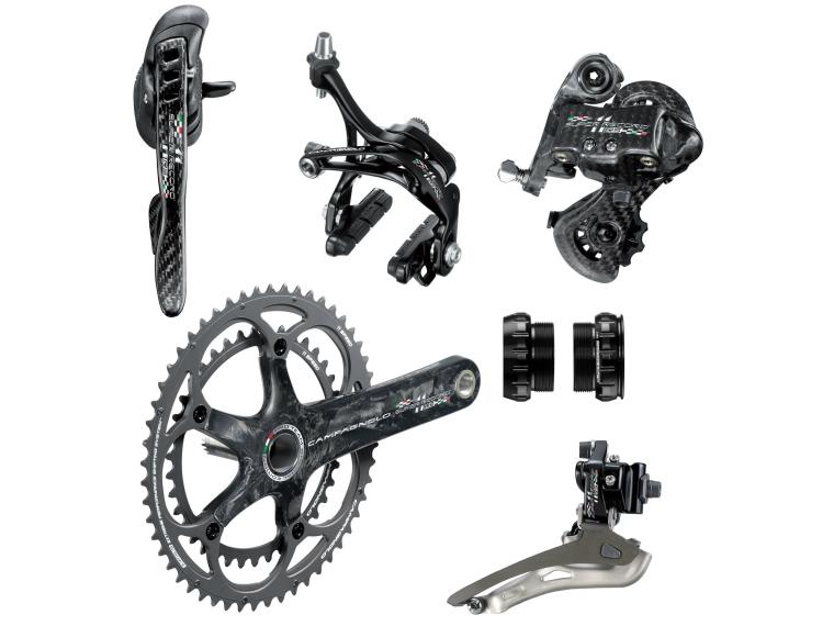 Campagnolo Super Record RS Groupset