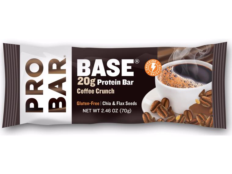 ProBar Base Coffee Crunch Protein Bar Bar
