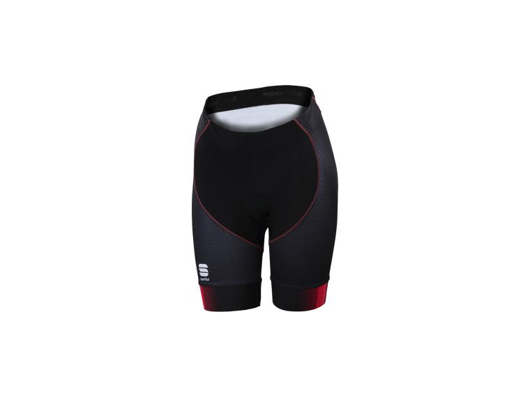 Sportful Gruppetto Pro W Shorts Black