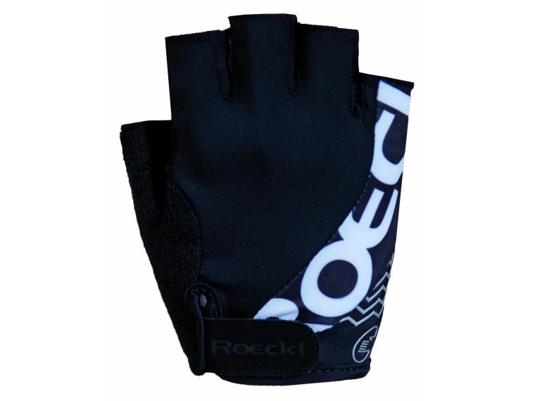 Roeckl Bellavista Cycling Gloves Black