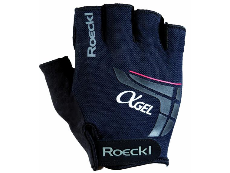 Roeckl Alpha Cycling Gloves Black