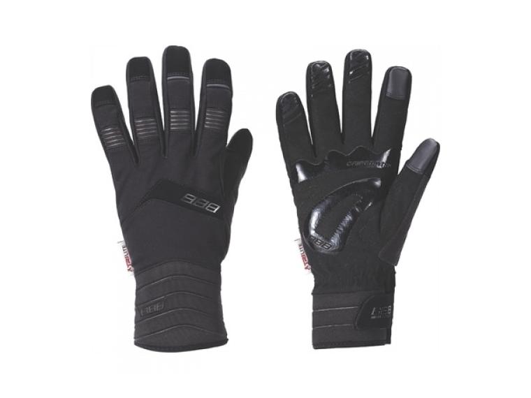 BBB Cycling AquaShield Cycling Gloves Black