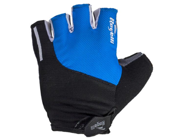 Rogelli Rockford Cycling Gloves Blue