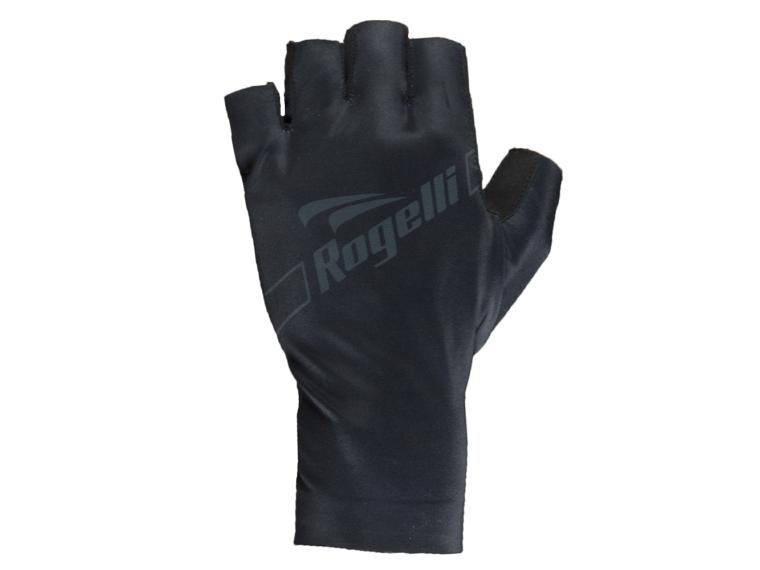 Rogelli Logan Cycling Gloves Black