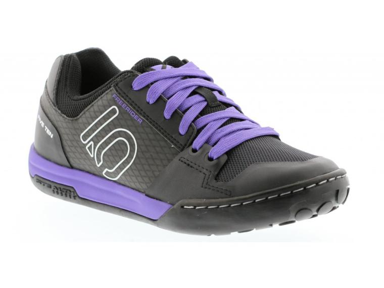 Five Ten Freerider Contact WMS Flat Pedal Schuhe Violett