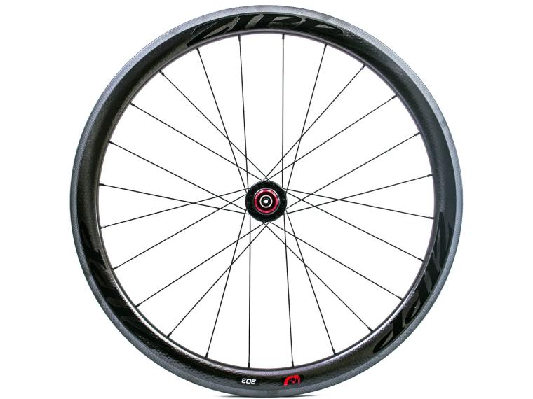 Zipp 303 V9 Firecrest Tubular Rear wheel Black