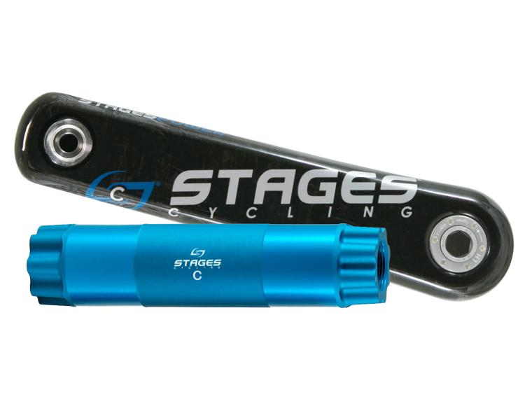 Stages SRAM XX / XX1 / X0 / X01 / X1 / X9 BB30 Gen 2 Wattmåler