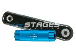 Stages SRAM Red / SRAM Exogram BB30