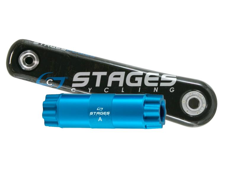 Stages SRAM Red / SRAM Exogram BB30 Power Meter