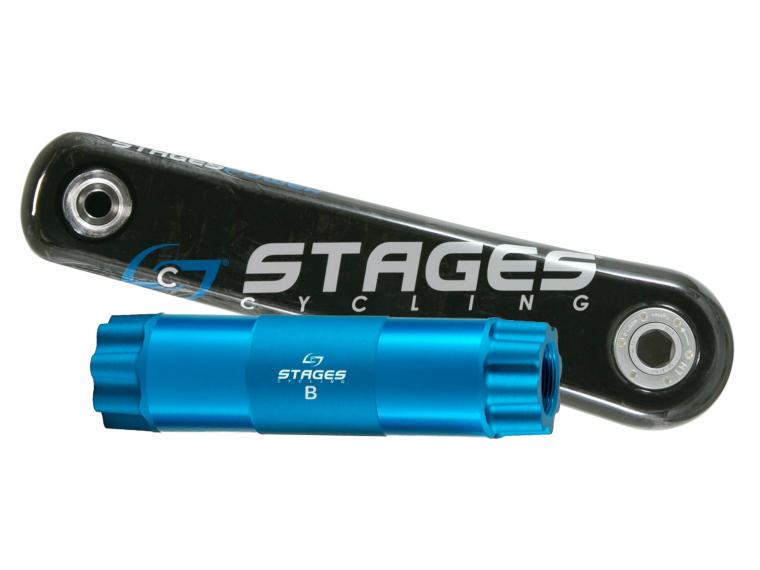 Stages SRAM Force 22 / Force 1 / Rival / 1CX1 BB30 Gen 2 Power Meter