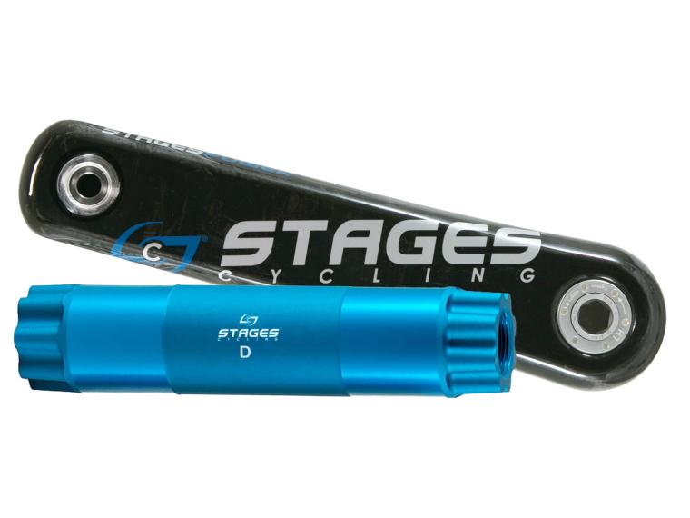 Stages SRAM S2200 / S1200 BB30 Gen 2 Effektmätare