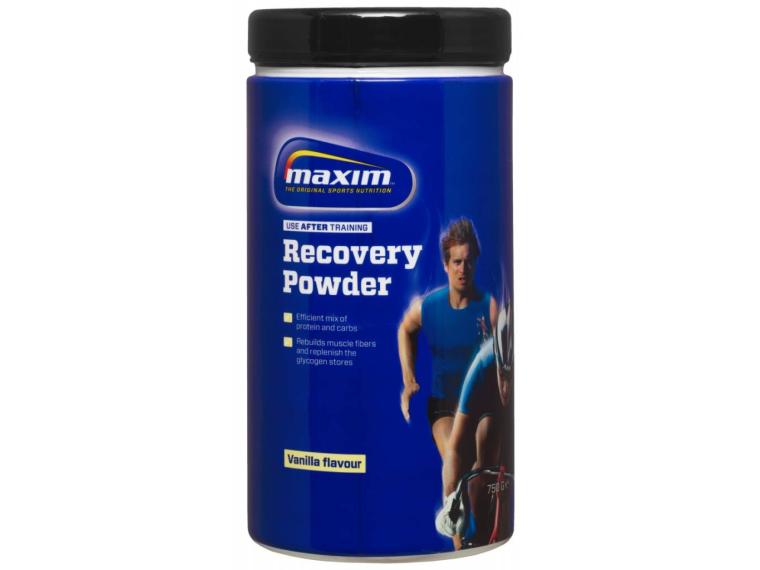 Maxim Recovery Drink Powder Vanille