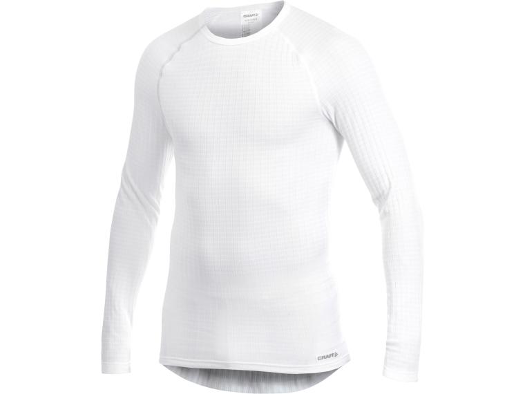 Craft Active Extreme RN LS Base Layer White