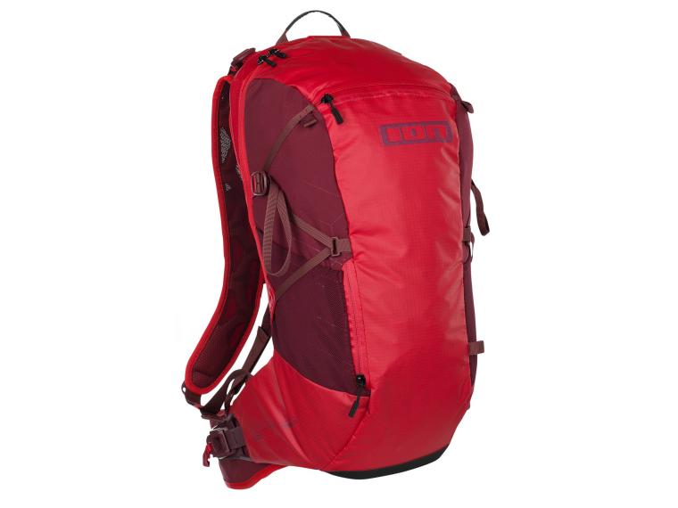 ION Transom 16 Cycling Rucksack Red