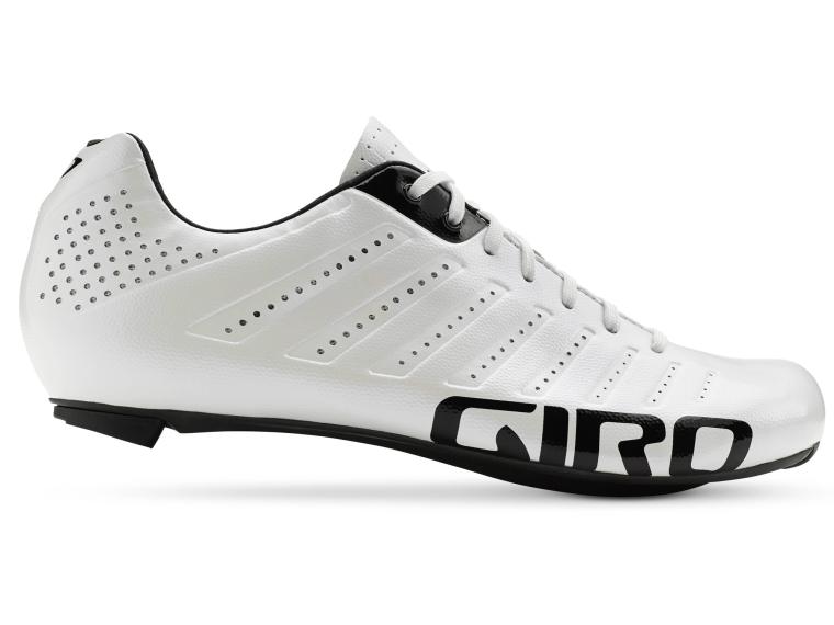 Chaussures Vélo Route Giro Empire SLX EC 90 Blanc