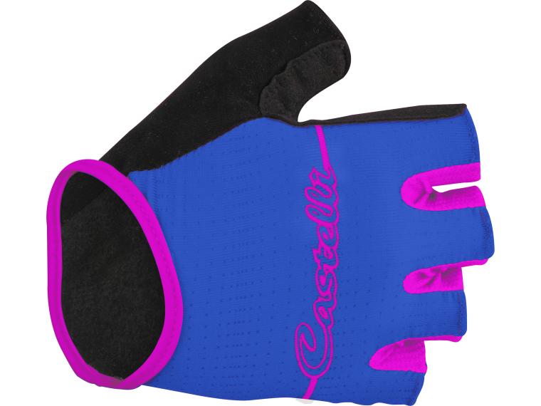Castelli Dolcissima Cycling Gloves Purple