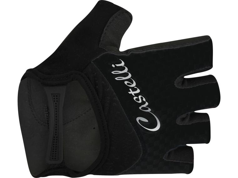 Castelli Arenberg Gel Cycling Gloves Red