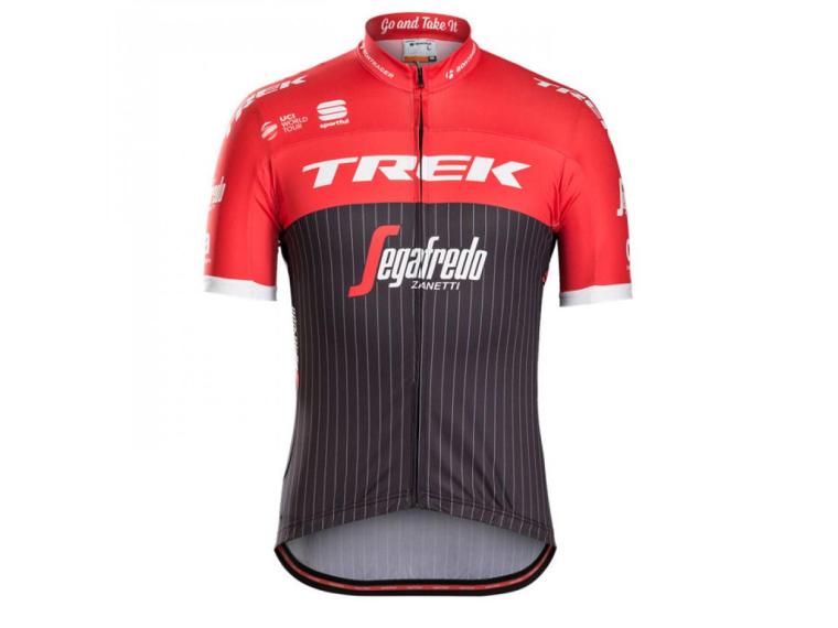 Sportful Trek/Segafredo Bodyfit Pro Team Fietsshirt