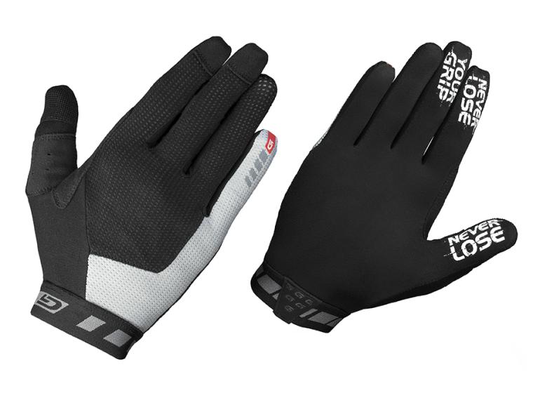 GripGrab Vertical Cycling Gloves Black