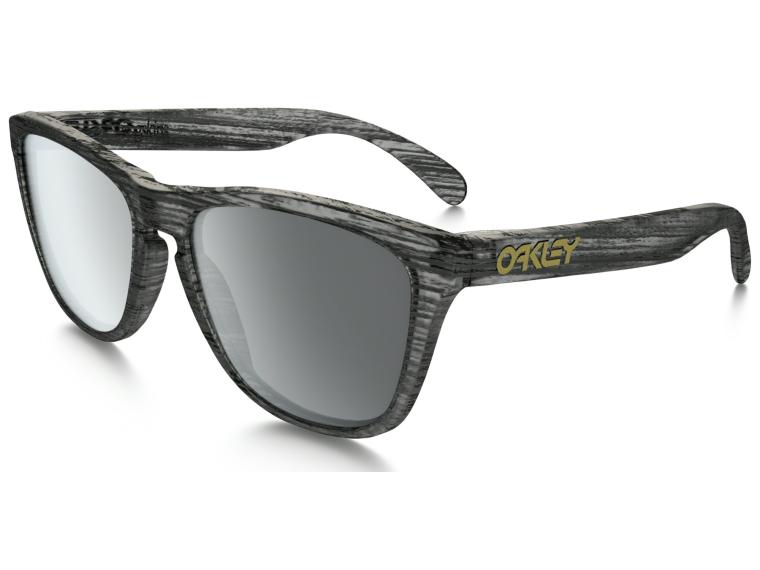 Oakley Frogskins Driftwood Cycling Sunglasses