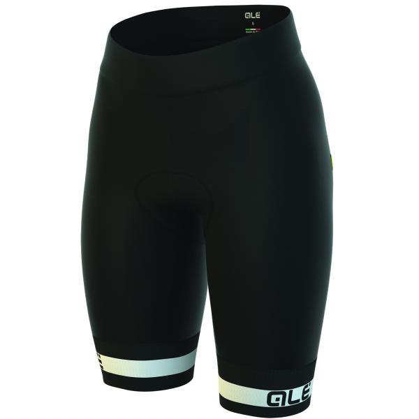 Alé Traguardo Culottes à Bretelles Femme - Confort Et Performance Cyclisme