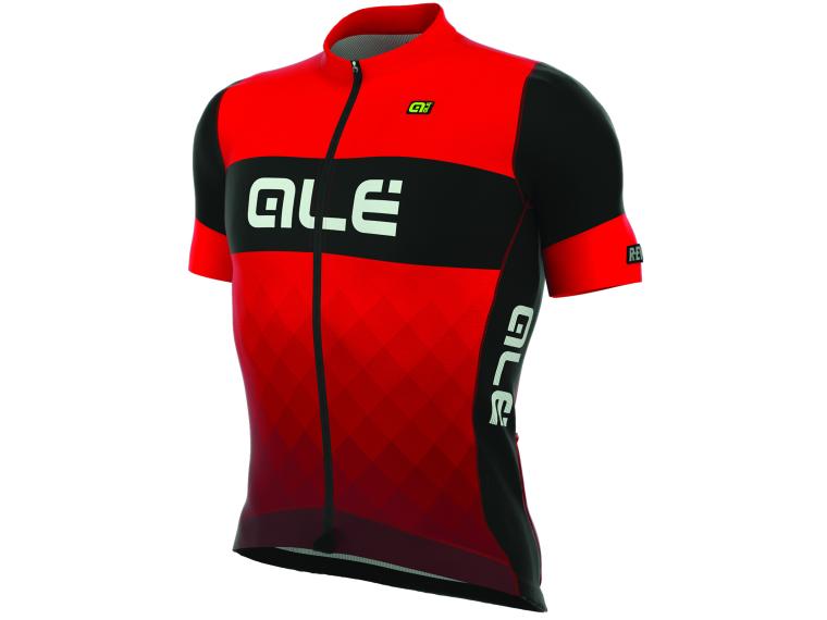 Alé Rumbles Jersey Red