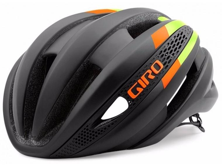 Giro Synthe Helmet Matte Black / Blue