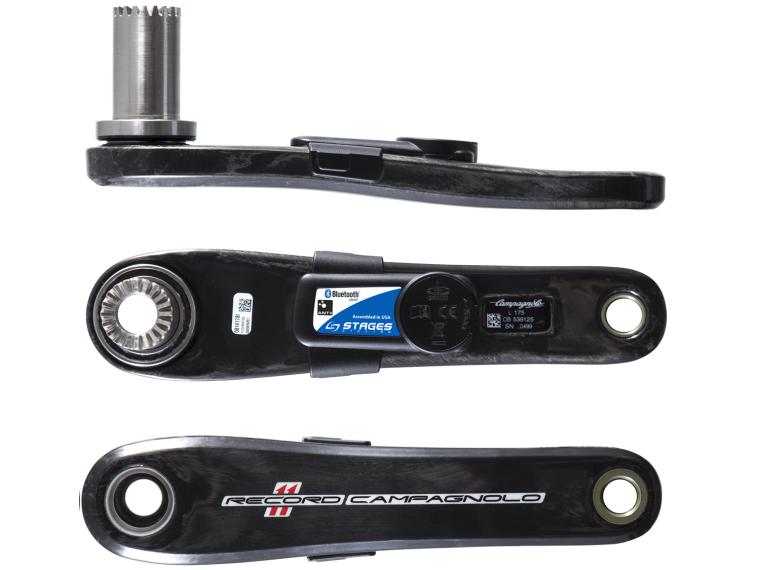 Stages Campagnolo Record Gen 2 Power Meter